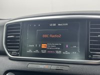 USED 2019 68 KIA SPORTAGE 1.6 CRDi 4 SUV 5dr Diesel DCT Euro 6 (s/s) (134 bhp) FULL MAIN DEALER HISTORY + PAN ROOF