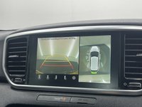 USED 2019 68 KIA SPORTAGE 1.6 CRDi 4 SUV 5dr Diesel DCT Euro 6 (s/s) (134 bhp) FULL MAIN DEALER HISTORY + PAN ROOF