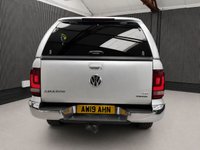 USED 2019 19 VOLKSWAGEN AMAROK 3.0 TDI V6 Highline Pickup Double Cab 4dr Diesel Auto 4Motion Euro 6 (s/s) (258 ps) DELIVERY AVAILABLE