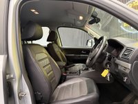 USED 2019 19 VOLKSWAGEN AMAROK 3.0 TDI V6 Highline Pickup Double Cab 4dr Diesel Auto 4Motion Euro 6 (s/s) (258 ps) DELIVERY AVAILABLE