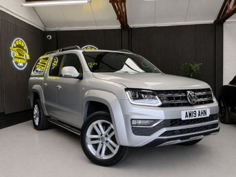 2019 VOLKSWAGEN AMAROK