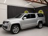 USED 2019 19 VOLKSWAGEN AMAROK 3.0 TDI V6 Highline Pickup Double Cab 4dr Diesel Auto 4Motion Euro 6 (s/s) (258 ps) DELIVERY AVAILABLE