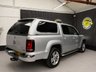 USED 2019 19 VOLKSWAGEN AMAROK 3.0 TDI V6 Highline Pickup Double Cab 4dr Diesel Auto 4Motion Euro 6 (s/s) (258 ps) DELIVERY AVAILABLE