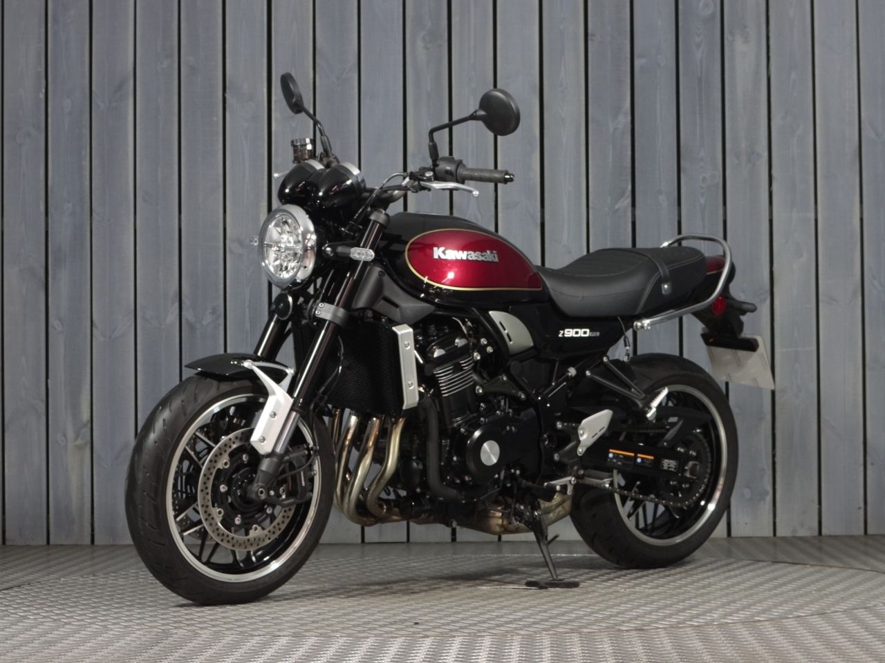 KAWASAKI Z900 RS