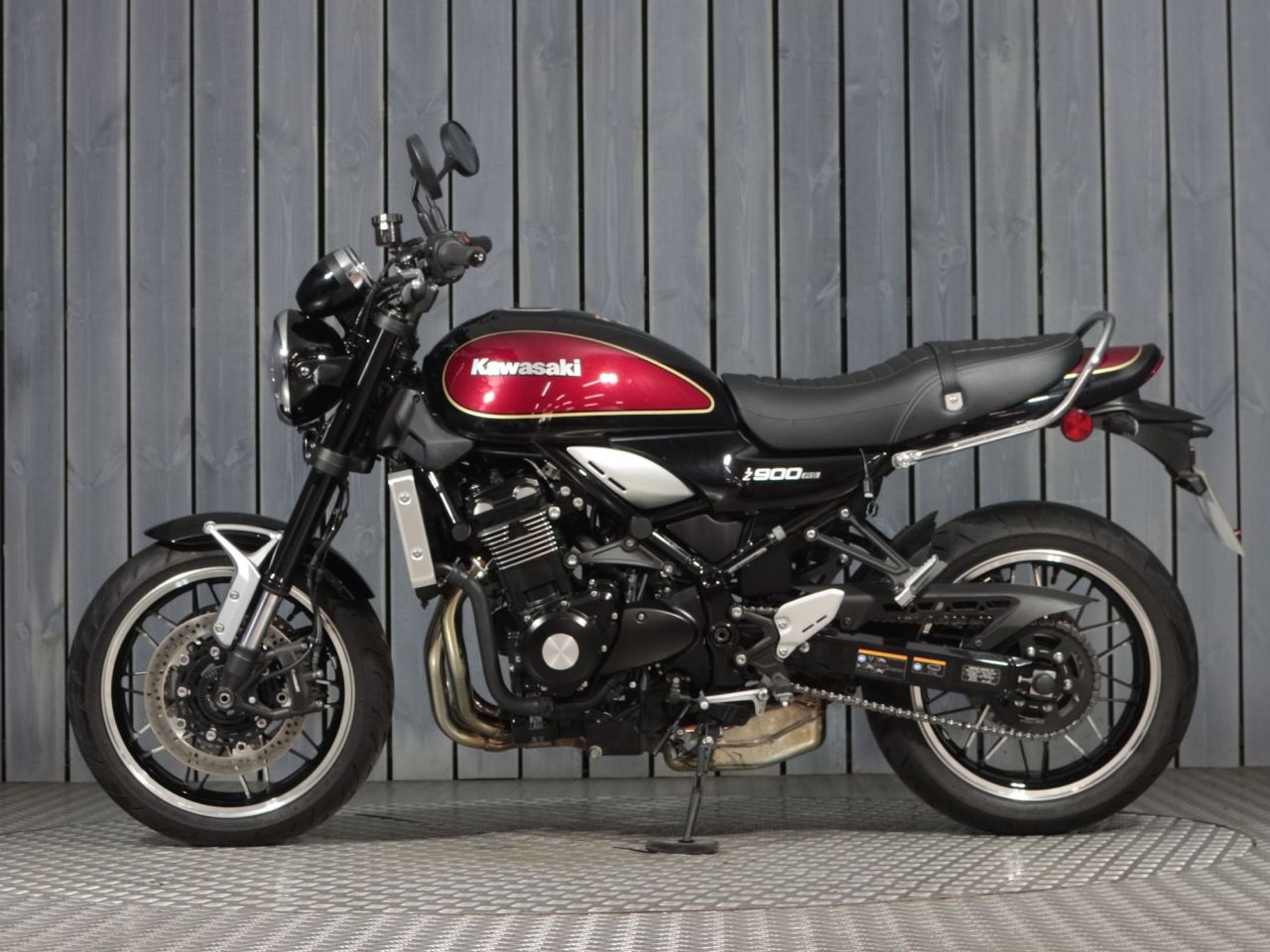 KAWASAKI Z900 RS