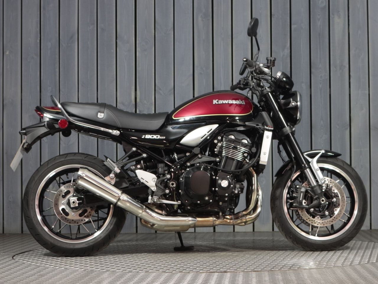 KAWASAKI Z900 RS