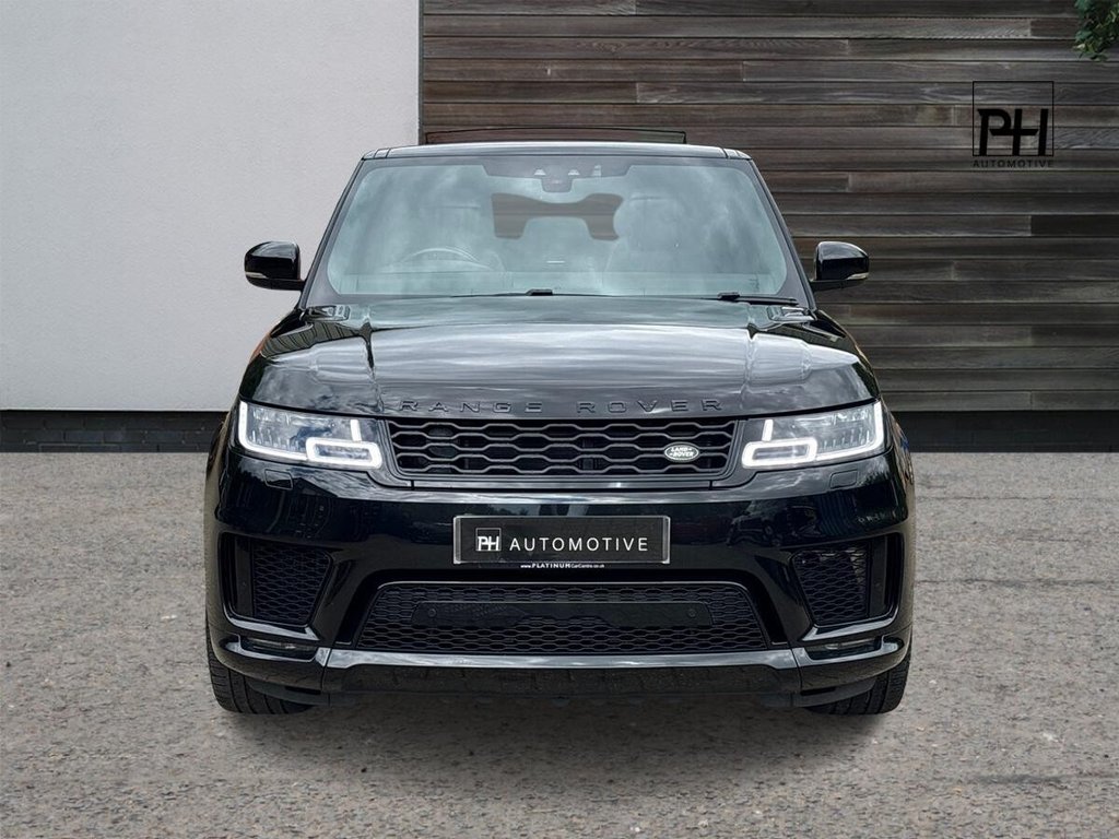 USED 2019 68 LAND ROVER RANGE ROVER SPORT 3.0 SD V6 Autobiography Dynamic SUV 5dr Diesel Auto 4WD Euro 6 (s/s) (306 ps) SLIDING ROOF|CLIMATE SEATS