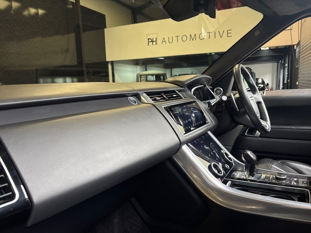 USED 2019 68 LAND ROVER RANGE ROVER SPORT 3.0 SD V6 Autobiography Dynamic SUV 5dr Diesel Auto 4WD Euro 6 (s/s) (306 ps) SLIDING ROOF|CLIMATE SEATS