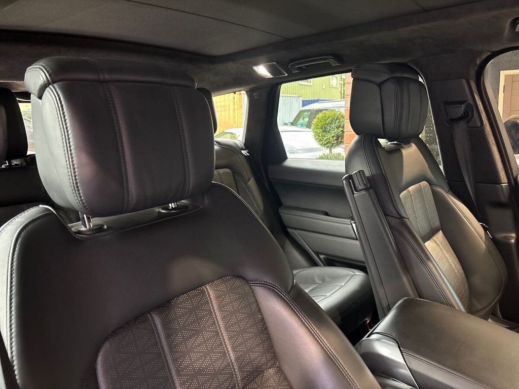 USED 2019 68 LAND ROVER RANGE ROVER SPORT 3.0 SD V6 Autobiography Dynamic SUV 5dr Diesel Auto 4WD Euro 6 (s/s) (306 ps) SLIDING ROOF|CLIMATE SEATS