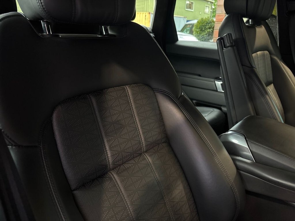 USED 2019 68 LAND ROVER RANGE ROVER SPORT 3.0 SD V6 Autobiography Dynamic SUV 5dr Diesel Auto 4WD Euro 6 (s/s) (306 ps) SLIDING ROOF|CLIMATE SEATS