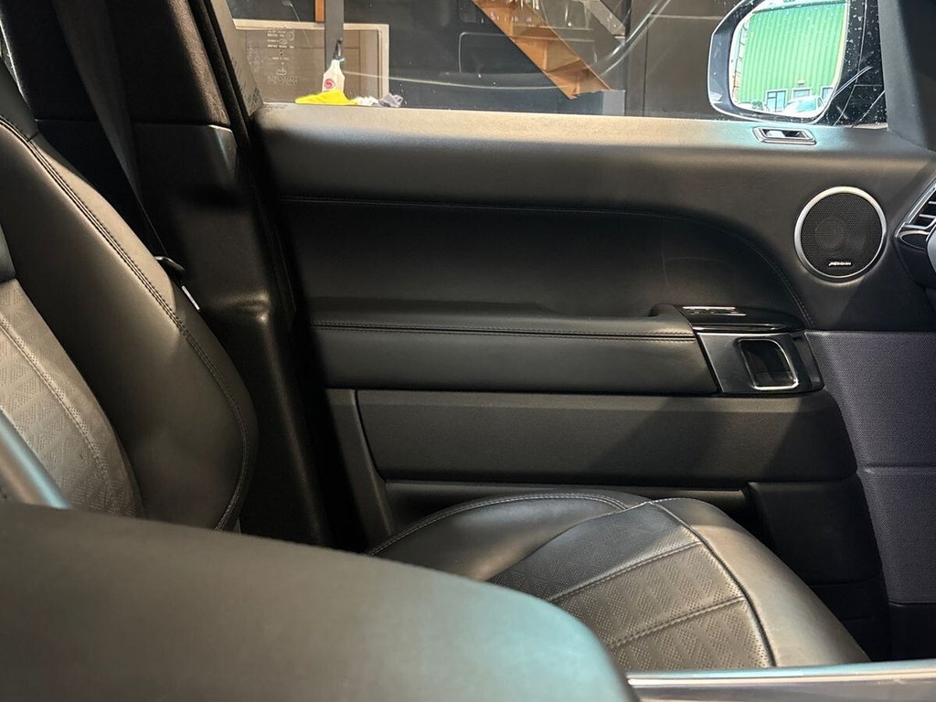 USED 2019 68 LAND ROVER RANGE ROVER SPORT 3.0 SD V6 Autobiography Dynamic SUV 5dr Diesel Auto 4WD Euro 6 (s/s) (306 ps) SLIDING ROOF|CLIMATE SEATS