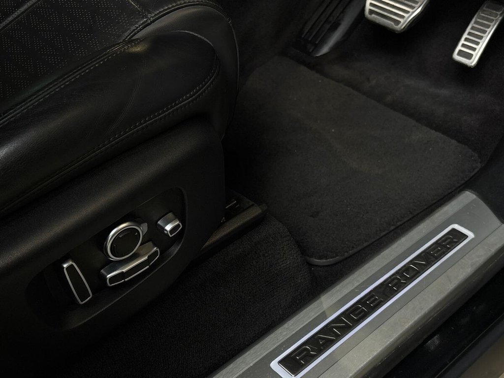 USED 2019 68 LAND ROVER RANGE ROVER SPORT 3.0 SD V6 Autobiography Dynamic SUV 5dr Diesel Auto 4WD Euro 6 (s/s) (306 ps) SLIDING ROOF|CLIMATE SEATS