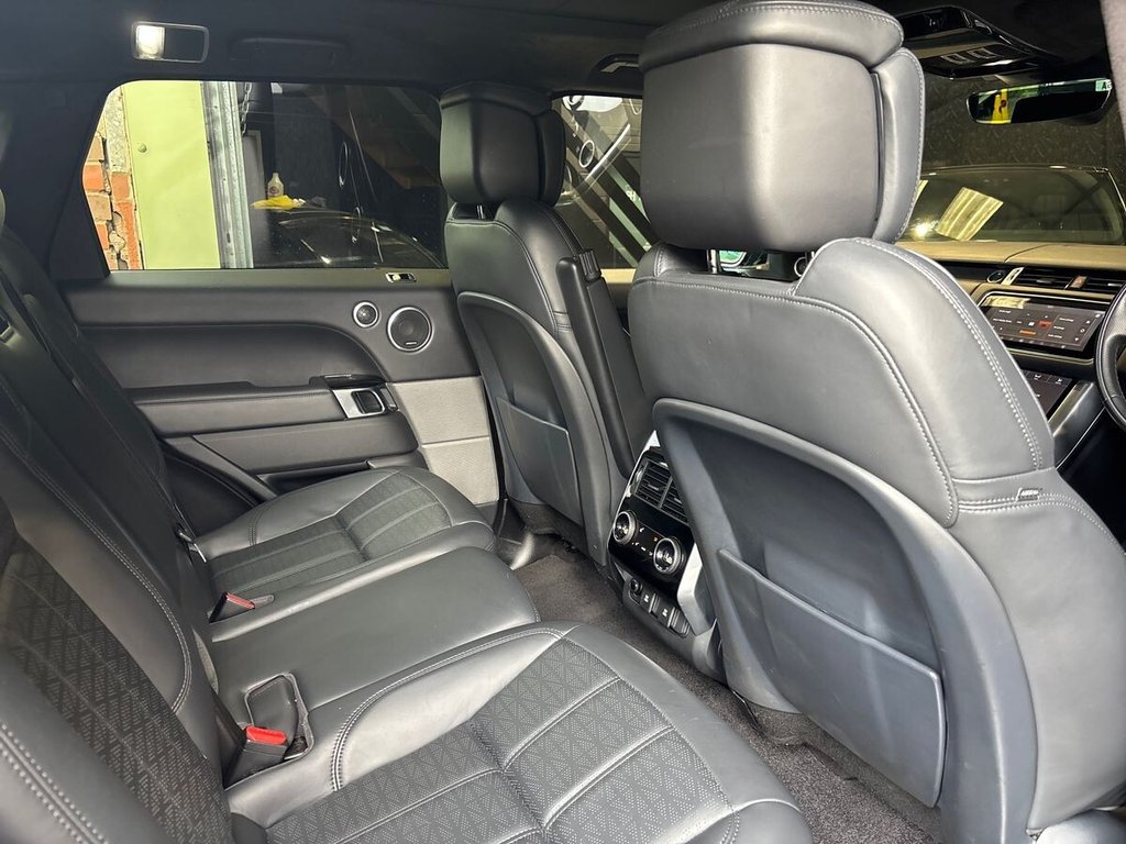 USED 2019 68 LAND ROVER RANGE ROVER SPORT 3.0 SD V6 Autobiography Dynamic SUV 5dr Diesel Auto 4WD Euro 6 (s/s) (306 ps) SLIDING ROOF|CLIMATE SEATS
