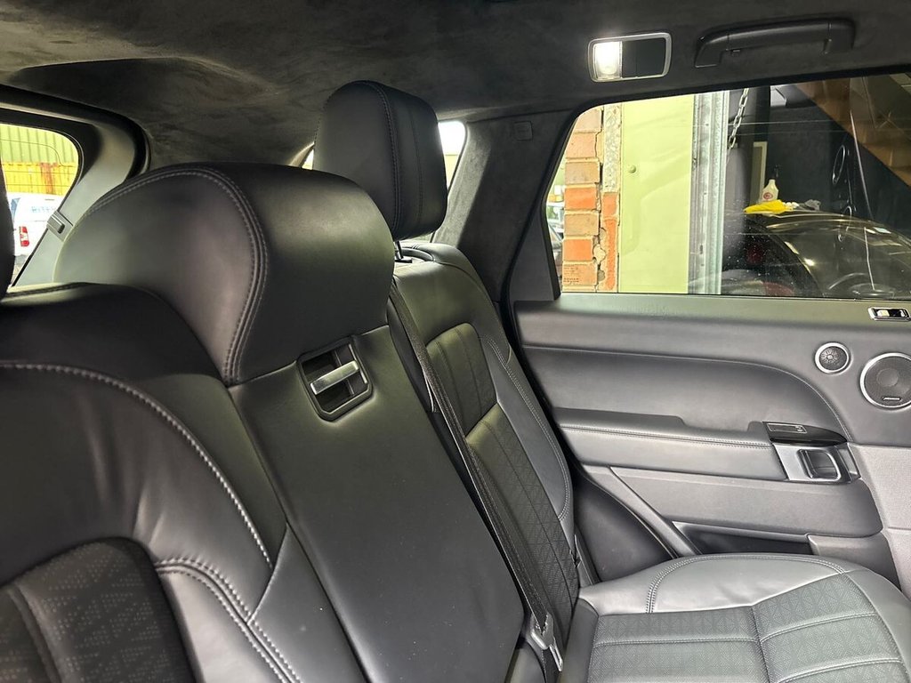USED 2019 68 LAND ROVER RANGE ROVER SPORT 3.0 SD V6 Autobiography Dynamic SUV 5dr Diesel Auto 4WD Euro 6 (s/s) (306 ps) SLIDING ROOF|CLIMATE SEATS