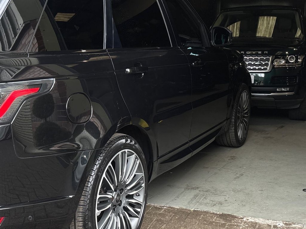 USED 2019 68 LAND ROVER RANGE ROVER SPORT 3.0 SD V6 Autobiography Dynamic SUV 5dr Diesel Auto 4WD Euro 6 (s/s) (306 ps) SLIDING ROOF|CLIMATE SEATS