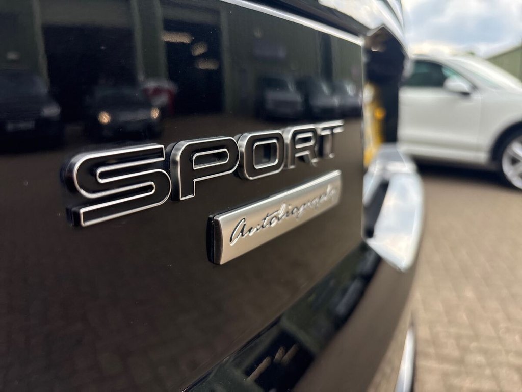 USED 2019 68 LAND ROVER RANGE ROVER SPORT 3.0 SD V6 Autobiography Dynamic SUV 5dr Diesel Auto 4WD Euro 6 (s/s) (306 ps) SLIDING ROOF|CLIMATE SEATS
