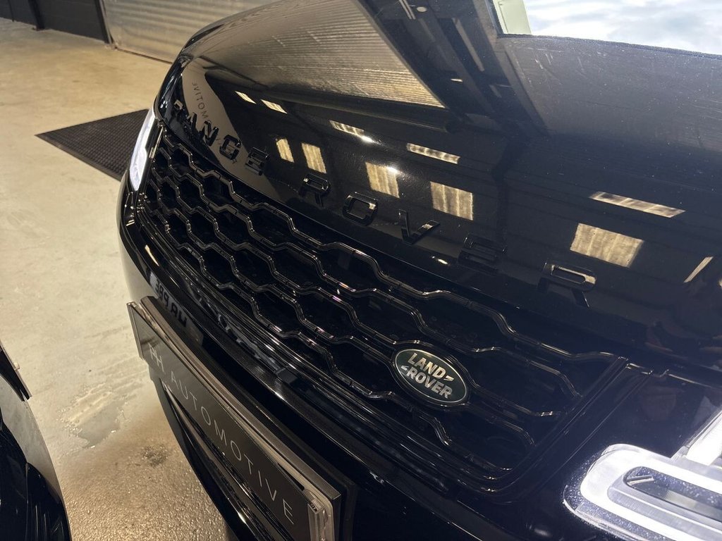 USED 2019 68 LAND ROVER RANGE ROVER SPORT 3.0 SD V6 Autobiography Dynamic SUV 5dr Diesel Auto 4WD Euro 6 (s/s) (306 ps) SLIDING ROOF|CLIMATE SEATS