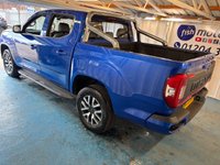 USED 2023 73 MAXUS T90EV 88.5kWh Elite Pickup Double Cab 4dr Electric Auto RWD (177 ps)+2 KEYS+1 FORMER KEEPER+CLIMATE+PARK CONTROL+LEATHER SEATS+REVERSE CAMERA+MEDIA+BLUETOOTH+APPS+USB+AUX+DAB+ALLOYS+PRICE INCLUDES VAT+ 2 KEYS+1 FORMER KEEPER+CLIMATE+PARK CONTROL+LEATHER SEATS+REVERSE CAMERA+MEDIA+BLUETOOTH+APPS+USB+AUX+DAB+ALLOYS+PRICE INCLUDES VAT+HPI CLEAR