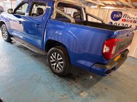 USED 2023 73 MAXUS T90EV 88.5kWh Elite Pickup Double Cab 4dr Electric Auto RWD (177 ps)+2 KEYS+1 FORMER KEEPER+CLIMATE+PARK CONTROL+LEATHER SEATS+REVERSE CAMERA+MEDIA+BLUETOOTH+APPS+USB+AUX+DAB+ALLOYS+PRICE INCLUDES VAT+ 2 KEYS+1 FORMER KEEPER+CLIMATE+PARK CONTROL+LEATHER SEATS+REVERSE CAMERA+MEDIA+BLUETOOTH+APPS+USB+AUX+DAB+ALLOYS+PRICE INCLUDES VAT+HPI CLEAR
