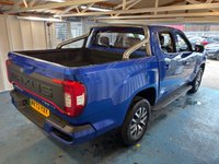 USED 2023 73 MAXUS T90EV 88.5kWh Elite Pickup Double Cab 4dr Electric Auto RWD (177 ps)+2 KEYS+1 FORMER KEEPER+CLIMATE+PARK CONTROL+LEATHER SEATS+REVERSE CAMERA+MEDIA+BLUETOOTH+APPS+USB+AUX+DAB+ALLOYS+PRICE INCLUDES VAT+ 2 KEYS+1 FORMER KEEPER+CLIMATE+PARK CONTROL+LEATHER SEATS+REVERSE CAMERA+MEDIA+BLUETOOTH+APPS+USB+AUX+DAB+ALLOYS+PRICE INCLUDES VAT+HPI CLEAR