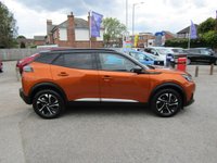 USED 2022 71 PEUGEOT 2008 1.2 PureTech GT SUV 5dr Petrol EAT Euro 6 (s/s) (130 ps) A Rare Popular Auto Version ** Well Maintained ** High Spec ** Sat Nav ** Heated Seats ** Reverse Camera and Sensors ** Bluetooth ** Finance Available ** Service Plan &pound;17.50 per month