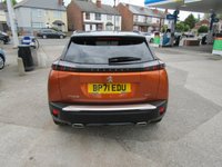 USED 2022 71 PEUGEOT 2008 1.2 PureTech GT SUV 5dr Petrol EAT Euro 6 (s/s) (130 ps) A Rare Popular Auto Version ** Well Maintained ** High Spec ** Sat Nav ** Heated Seats ** Reverse Camera and Sensors ** Bluetooth ** Finance Available ** Service Plan &pound;17.50 per month