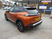 USED 2022 71 PEUGEOT 2008 1.2 PureTech GT SUV 5dr Petrol EAT Euro 6 (s/s) (130 ps) A Rare Popular Auto Version ** Well Maintained ** High Spec ** Sat Nav ** Heated Seats ** Reverse Camera and Sensors ** Bluetooth ** Finance Available ** Service Plan &pound;17.50 per month