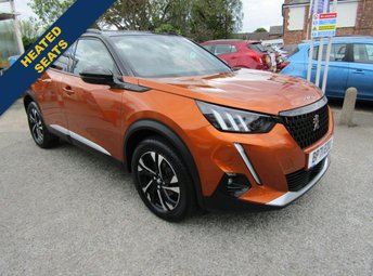 2022 PEUGEOT 2008