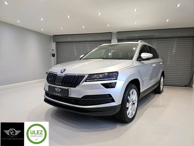 2021 SKODA KAROQ