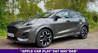 View our Ford Puma