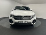 USED 2018 68 VOLKSWAGEN TOUAREG 3.0 TDI V6 R-Line SUV 5dr Diesel Tiptronic 4Motion Euro 6 (s/s) (231 ps) FULL SERVICE HISTORY + SAT NAV