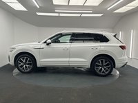 USED 2018 68 VOLKSWAGEN TOUAREG 3.0 TDI V6 R-Line SUV 5dr Diesel Tiptronic 4Motion Euro 6 (s/s) (231 ps) FULL SERVICE HISTORY + SAT NAV