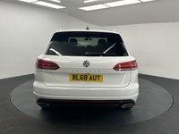 USED 2018 68 VOLKSWAGEN TOUAREG 3.0 TDI V6 R-Line SUV 5dr Diesel Tiptronic 4Motion Euro 6 (s/s) (231 ps) FULL SERVICE HISTORY + SAT NAV