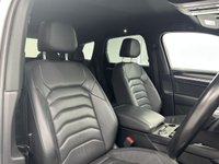 USED 2018 68 VOLKSWAGEN TOUAREG 3.0 TDI V6 R-Line SUV 5dr Diesel Tiptronic 4Motion Euro 6 (s/s) (231 ps) FULL SERVICE HISTORY + SAT NAV