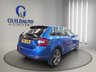 USED 2015 15 SKODA RAPID SPACEBACK 1.6 TDI SE Sport Hatchback 5dr Diesel Manual Euro 5 (105 ps) 03 Month  Part+Labour Warranty