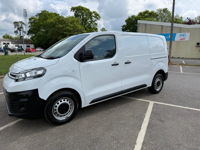 View our CITROEN DISPATCH