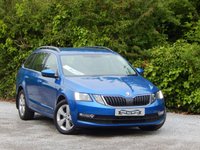 2018 SKODA OCTAVIA 1.0 TSI SE Technology Estate 5dr Petrol DSG Euro 6 (s/s) (115 ps) &pound;8770.00