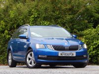 USED 2018 18 SKODA OCTAVIA 1.0 TSI SE Technology Estate 5dr Petrol DSG Euro 6 (s/s) (115 ps) SERVICE HISTORY, &pound;20 ROAD TAX, LONG MOT