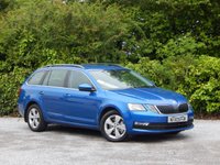USED 2018 18 SKODA OCTAVIA 1.0 TSI SE Technology Estate 5dr Petrol DSG Euro 6 (s/s) (115 ps) SERVICE HISTORY, &pound;20 ROAD TAX, LONG MOT