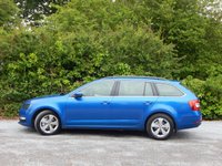 USED 2018 18 SKODA OCTAVIA 1.0 TSI SE Technology Estate 5dr Petrol DSG Euro 6 (s/s) (115 ps) SERVICE HISTORY, &pound;20 ROAD TAX, LONG MOT