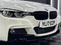 USED 2017 17 BMW 3 SERIES 2.0 320d M Sport Touring 5dr Diesel Auto xDrive Euro 6 (s/s) (190 ps) M PERFORMANCE KIT + BLACK ALLOYS