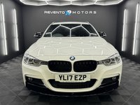 USED 2017 17 BMW 3 SERIES 2.0 320d M Sport Touring 5dr Diesel Auto xDrive Euro 6 (s/s) (190 ps) M PERFORMANCE KIT + BLACK ALLOYS