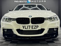 USED 2017 17 BMW 3 SERIES 2.0 320d M Sport Touring 5dr Diesel Auto xDrive Euro 6 (s/s) (190 ps) M PERFORMANCE KIT + BLACK ALLOYS