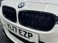 USED 2017 17 BMW 3 SERIES 2.0 320d M Sport Touring 5dr Diesel Auto xDrive Euro 6 (s/s) (190 ps) M PERFORMANCE KIT + BLACK ALLOYS
