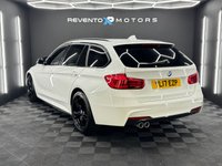 USED 2017 17 BMW 3 SERIES 2.0 320d M Sport Touring 5dr Diesel Auto xDrive Euro 6 (s/s) (190 ps) M PERFORMANCE KIT + BLACK ALLOYS