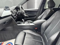 USED 2017 17 BMW 3 SERIES 2.0 320d M Sport Touring 5dr Diesel Auto xDrive Euro 6 (s/s) (190 ps) M PERFORMANCE KIT + BLACK ALLOYS