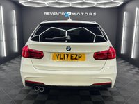 USED 2017 17 BMW 3 SERIES 2.0 320d M Sport Touring 5dr Diesel Auto xDrive Euro 6 (s/s) (190 ps) M PERFORMANCE KIT + BLACK ALLOYS
