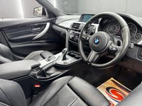 USED 2017 17 BMW 3 SERIES 2.0 320d M Sport Touring 5dr Diesel Auto xDrive Euro 6 (s/s) (190 ps) M PERFORMANCE KIT + BLACK ALLOYS