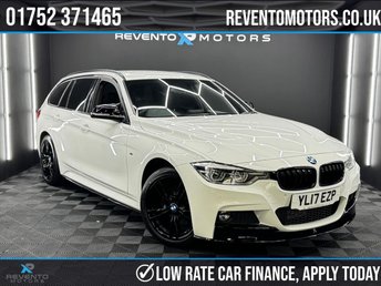 2017 BMW 3 SERIES