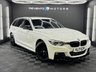 USED 2017 17 BMW 3 SERIES 2.0 320d M Sport Touring 5dr Diesel Auto xDrive Euro 6 (s/s) (190 ps) M PERFORMANCE KIT + BLACK ALLOYS